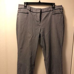 The Limited - Exact Stretch - Ankle Pants